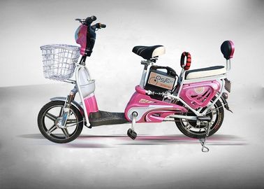 الصين وردي اللون الأزياء نموذج الدراجة الكهربائية الدراجة سكوتر ، الدراجة الكهربائية سكوتر للبالغين المزود